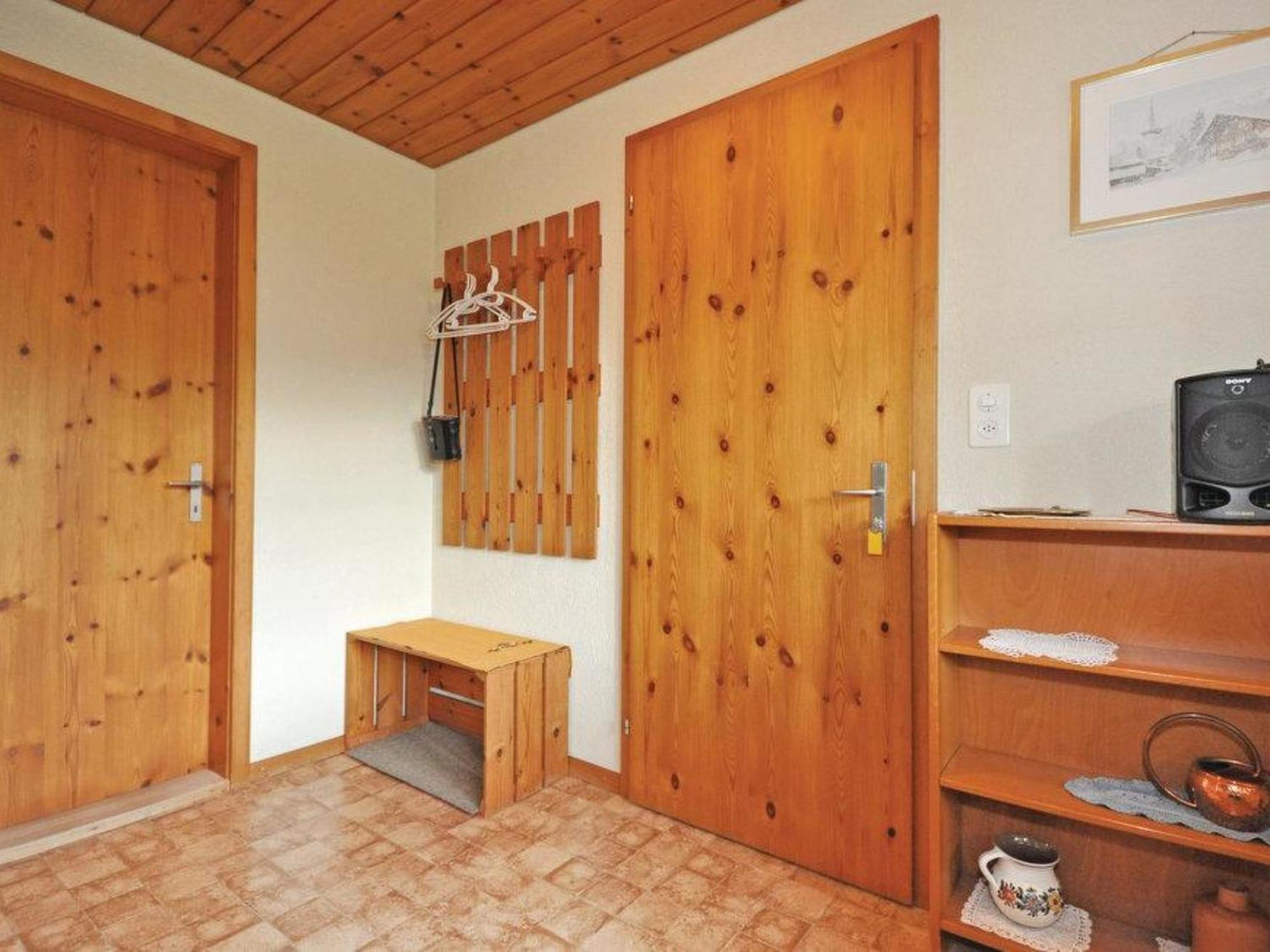 Apartment Chalet Bodenweg By Interhome Frutigen Ngoại thất bức ảnh