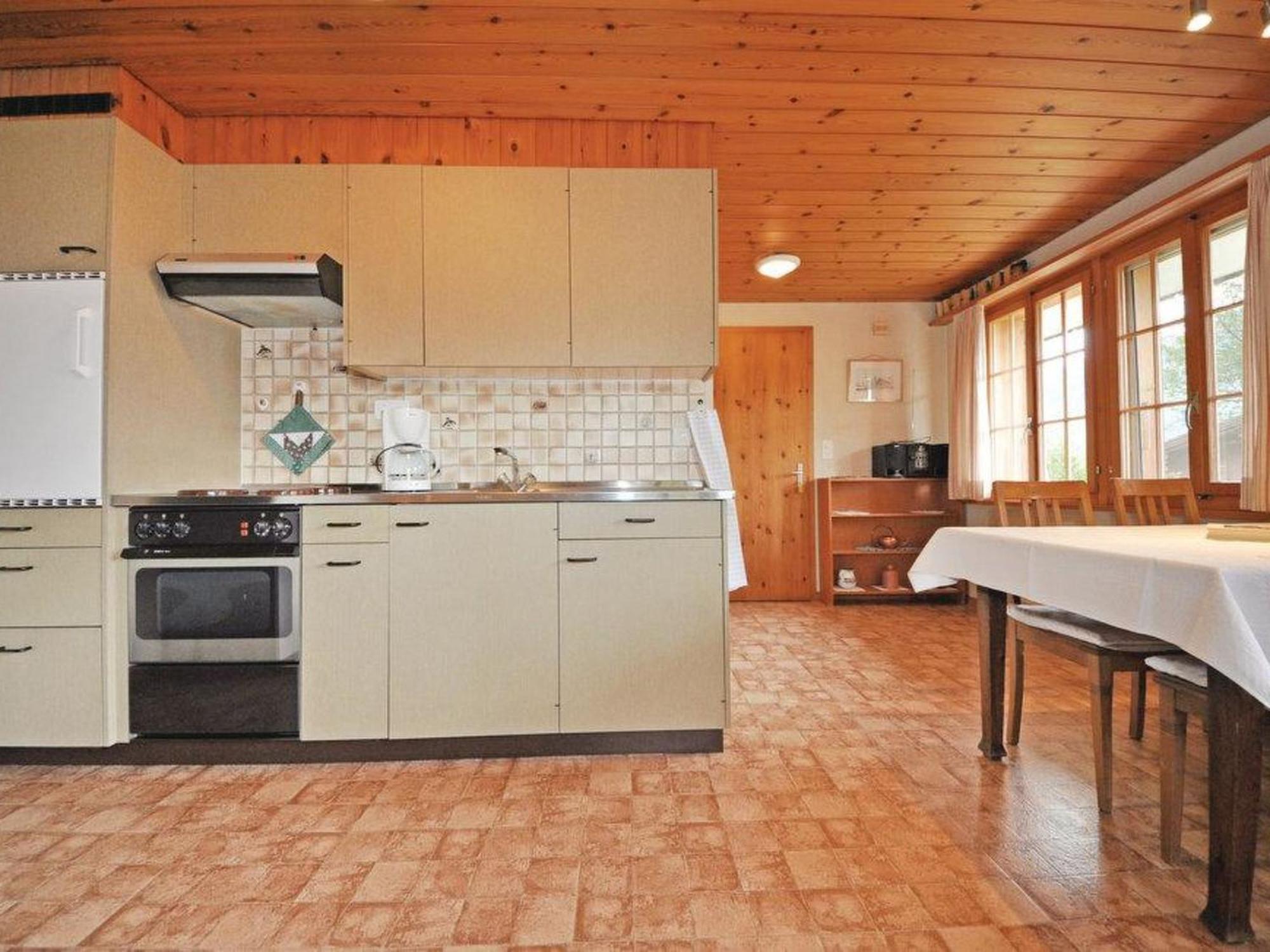 Apartment Chalet Bodenweg By Interhome Frutigen Ngoại thất bức ảnh